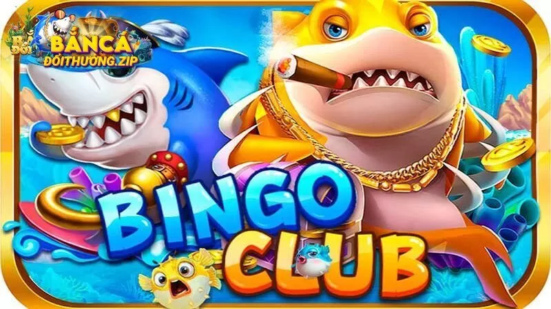 Bắn Cá Đổi Thưởng Bingo Thu Hút Đông Đảo Người Chơi