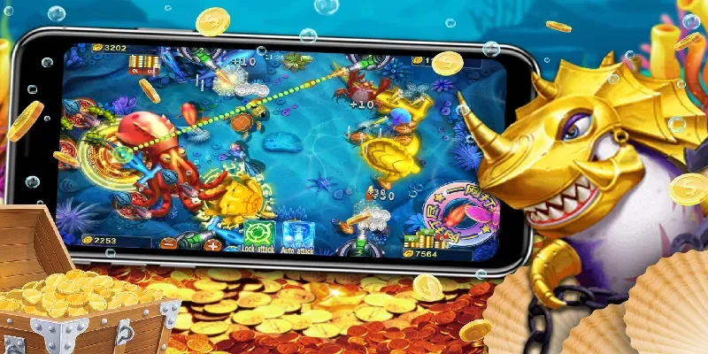 Bắn các sinh vật nhỏ