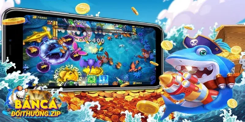 Đánh giá trò chơi tại nhà cái bắn cá Thienhabet