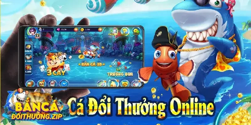 Giới thiệu nhà cái bắn cá DEBET