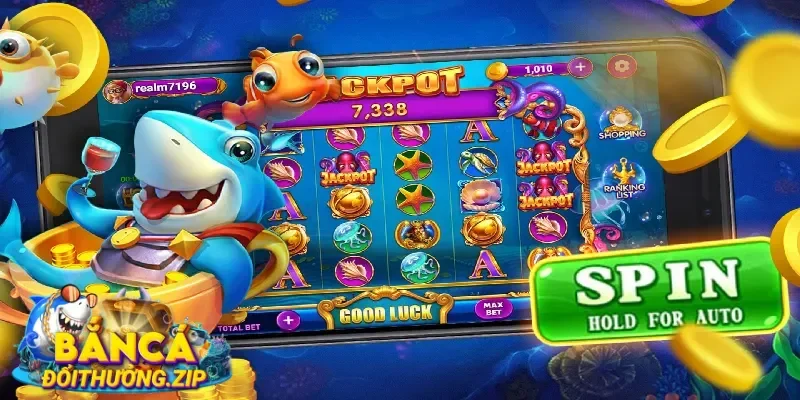 Giới thiệu tổng quan về game bắn cá tài lộc 